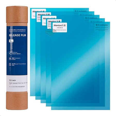 ACF Film Anycubic Photon M5s M5s PRO M7 M7 PRO 5pc (FEP)