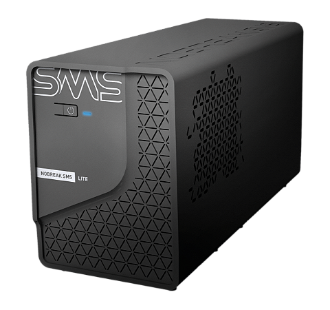 Nobreak SMS Lite 1200VA/600W bivolt/115V - 29205
