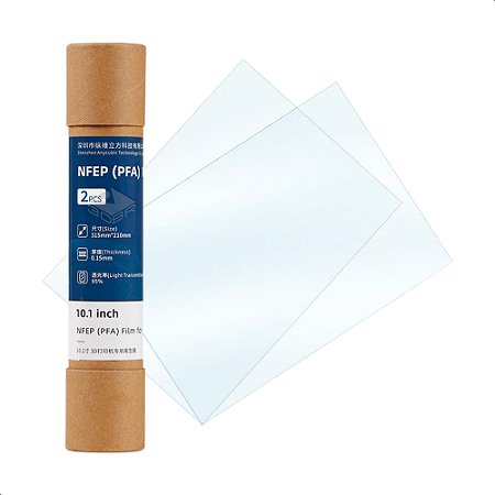 FEP Filme De Liberação Nfep Film Photon M3 Premium (2pc)