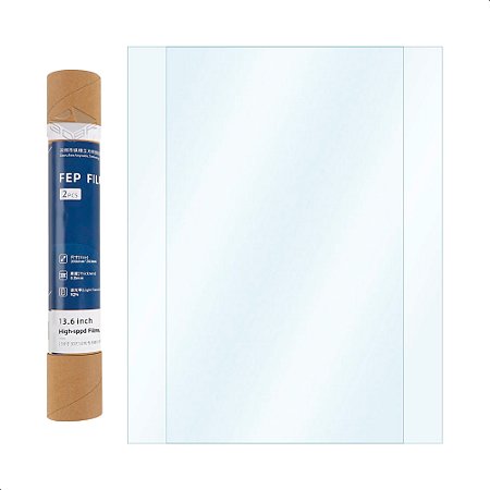 ACF Film Anycubic Mono M7 Max FEP Film 2pc (FEP)