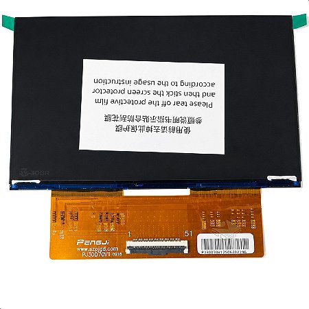 Photon Mono 4 10K LCD screen