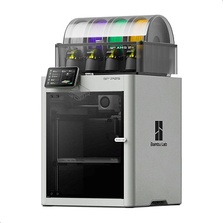 Impressora 3D Bambu Lab P2SC - P2S + AMS (Combo) - 127V
