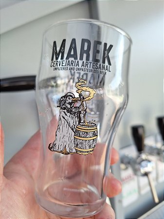 COPO HALF PINT MARRECOS - 340ml