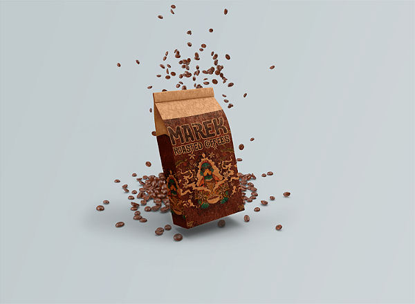 CAFÉ EM GRÃO/MOÍDO WITH OR WITHOUT YOU - FAZENDA TERRACOTA SPECIALTY - 250g