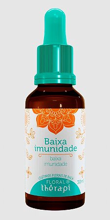 Floral Thérapi Baixa Imunidade 30mL