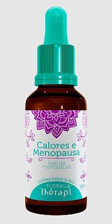 Floral Thérapi Calores e Menopausa 30mL