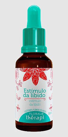 Floral Thérapi Estímulo da Líbido 30mL