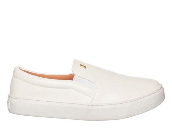 slip on santa lolla new branco