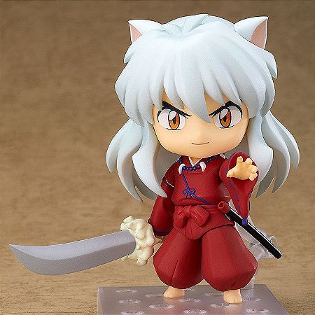 1300 Nendoroid Inuyasha