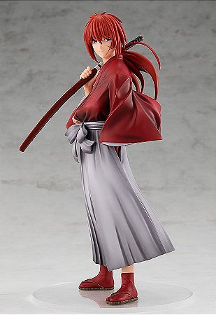 FRETE GRATIS -POP UP PARADE Rurouni Kenshin -Meiji Swordsman Romantic Story- Kenshin Himura  Produto no Japao