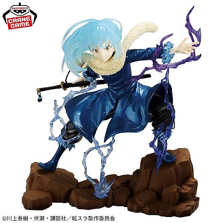 That Time I Got Reincarnated as a Slime Espresto Rimuru Tempest (Tempest Effect and Motions) (Special Color Ver.)