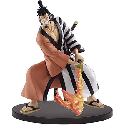 Kinemon Figure One Piece Battle Record Collection