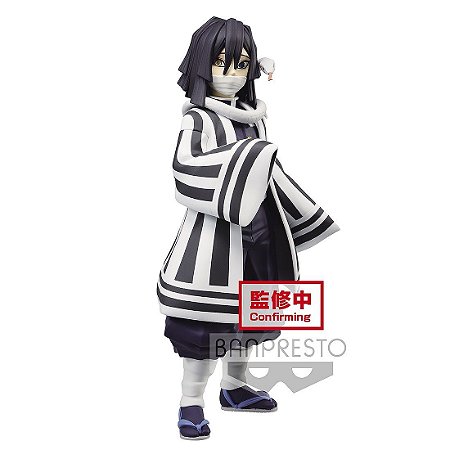 Demon Slayer: Kimetsu no Yaiba Figure vol.15  Obanai Iguro