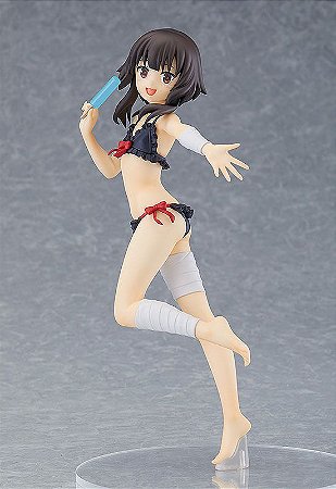 FRETE GRATIS - POP UP PARADE KonoSuba Megumin Swimsuit Ver.