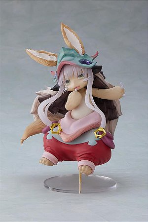 Made in Abyss: The Golden City of the Scorching Sun Nanachi Coreful Figure