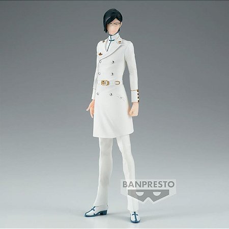 379 - Bleach Solid and Souls Uryu Ishida