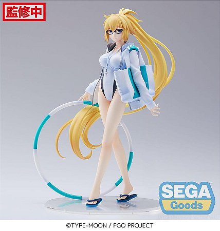 Fate/Grand Order FiGURiZM Archer Jeanne d'Arc (Swimsuit Ver.) Figure