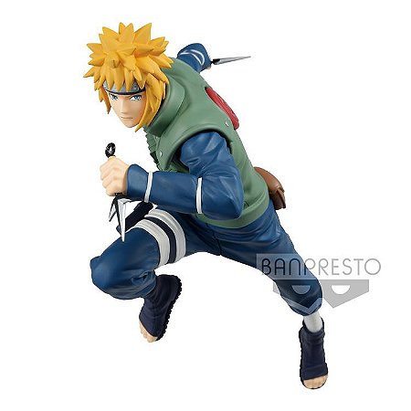 Naruto: Shippuden Vibration Stars Minato Namikaze
