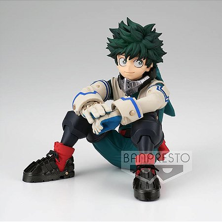 My Hero Academia Break Time Collection Midoriya