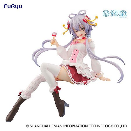 Vocaloid Luo TianYi (Lollypop Ver.) Noodle Stopper Figure