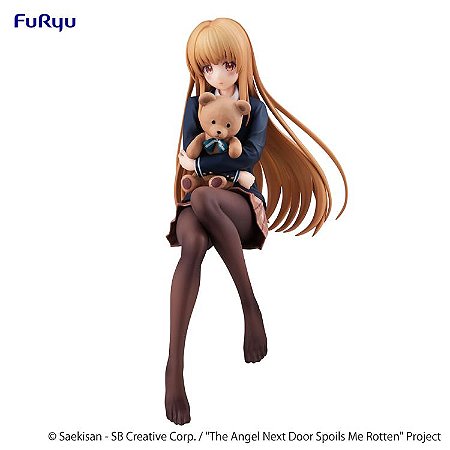 The Angel Next Door Spoils Me Rotten Mahiru Shiina Noodle Stopper