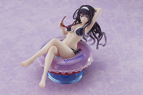 Saekano: How to Raise a Boring Girlfriend Aqua Float Girls Utaha Kasumigaoka