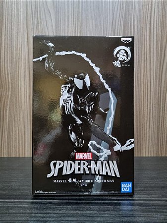 Goukai Marvel Spiderman Symbiote