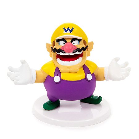 Sangei Boeki Super Mario Figure Collection Wario