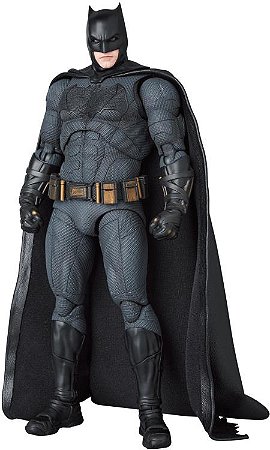 Zack Snyder's Justice League MAFEX No.222 Batman Action Figure