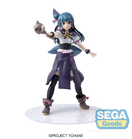 Genjitsu no Yohane: Sunshine in the Mirror Luminasta Yohane Figure