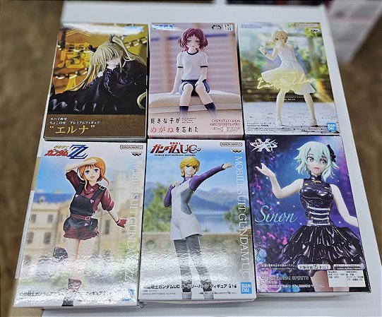 Set 6 figures 02