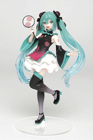 Vocaloid Hatsune Miku (Mandarin Dress Ver.) Figure