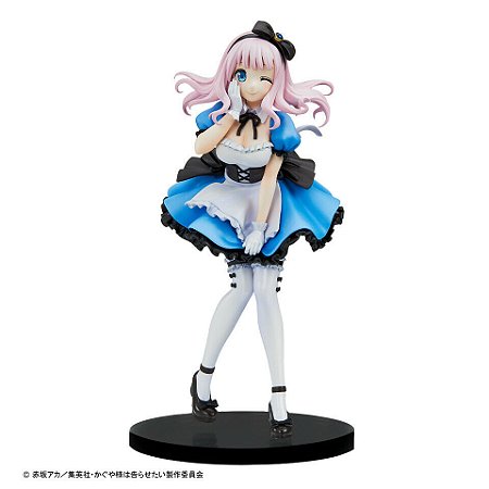 Honpo in wonderland lottery A-Prize draw down figure ~ Chika Fujiwara