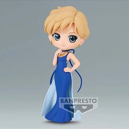 Sailor Moon Eternal Q Posket Princess Uranus (Ver. A)