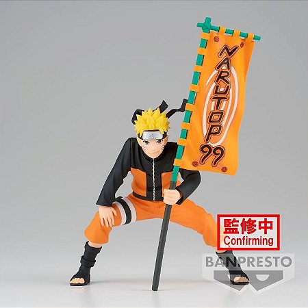 Naruto: Shippuden Narutop99 Naruto Uzumaki Figure