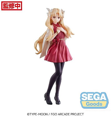 Fate/Grand Order Arcade Luminasta Lancer/Ereshkigal Figure
