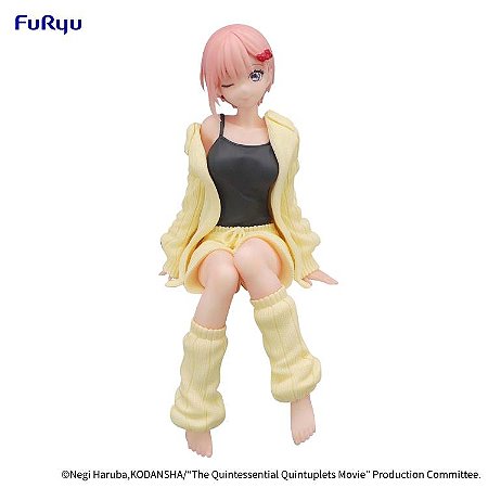 The Quintessential Quintuplets Ichika Nakano (Loungewear Ver.) Noodle Stopper