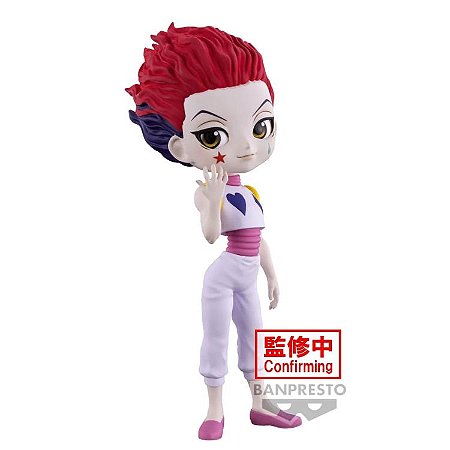 Hunter x Hunter Q Posket Hisoka