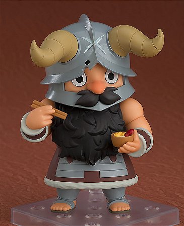 2415 Nendoroid Delicious in Dungeon Senshi