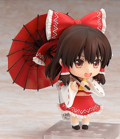 700 Nendoroid Touhou Project Reimu Hakurei 2.0
