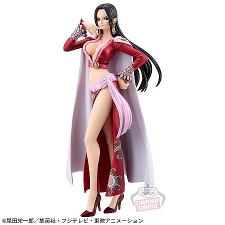 One Piece DXF The Grandline Series Extra Boa Hancock