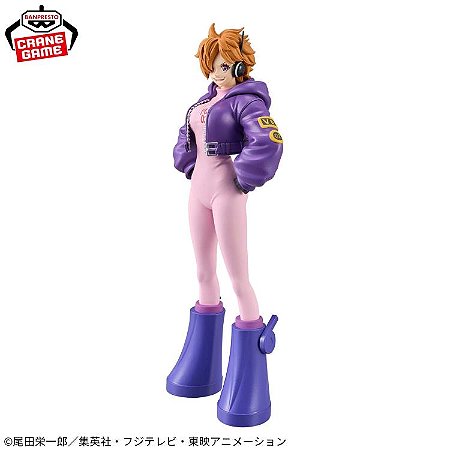 One Piece DXF The Grandline Series Egghead Dr. Vegapunk Lilith (Evil)