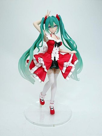 Vocaloid Fashion Hatsune Miku (Lolita Ver.) Figure
