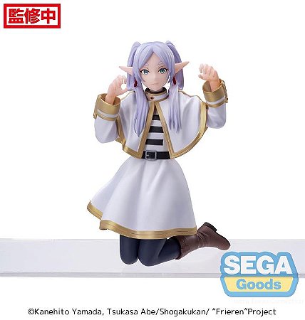 Frieren: Beyond Journey's End Frieren Premium Perching Figure