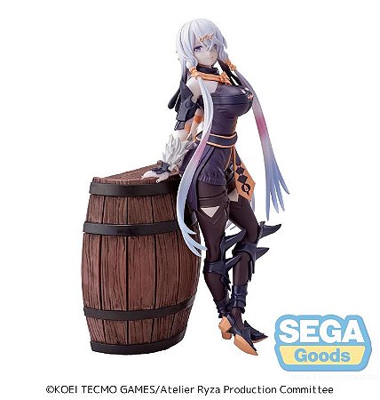 Atelier Ryza: Ever Darkness and the Secret Hideout Luminasta Lila Decyrus Figure