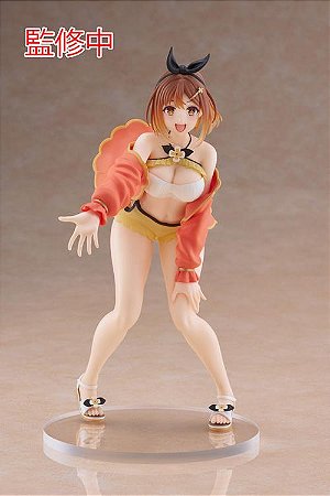 Atelier Ryza: Ever Darkness & the Secret Hideout Ryza (Swimwear Ver.) Coreful Figure