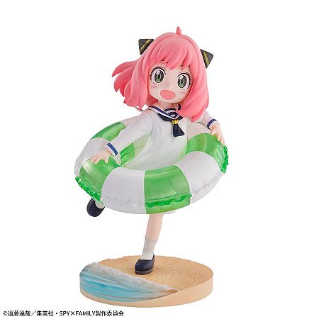 Spy x Family Luminasta Anya Forger (Summer Vacation Ver.) Figure