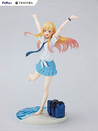 TENITOL My Dress-Up Darling Marin Kitagawa Complete Figure