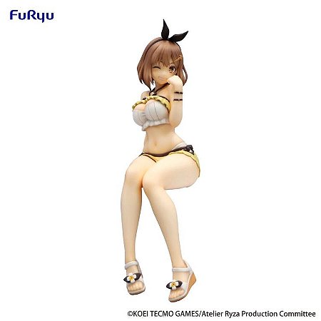 Atelier Ryza: Ever Darkness & the Secret Hideout Ryza Noodle Stopper Figure
