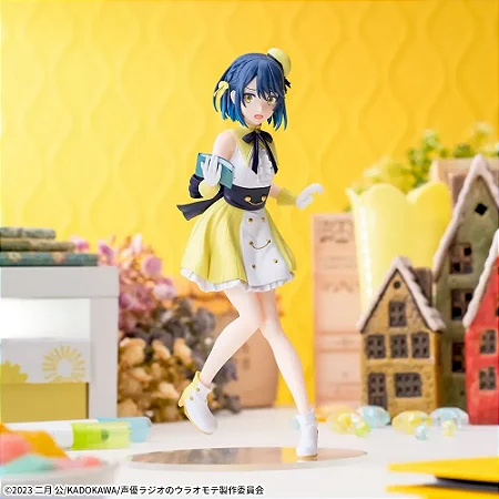 Seiyuu Radio no Uraomote - Watanabe Chika - Desktop×Decorate